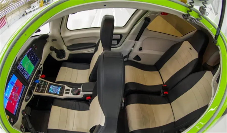 2017 Cessna Corvalis TTX Aircraft