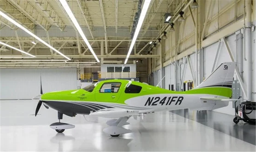 2017 Cessna Corvalis TTX Aircraft