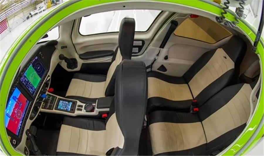 2017 Cessna Corvalis TTX Aircraft