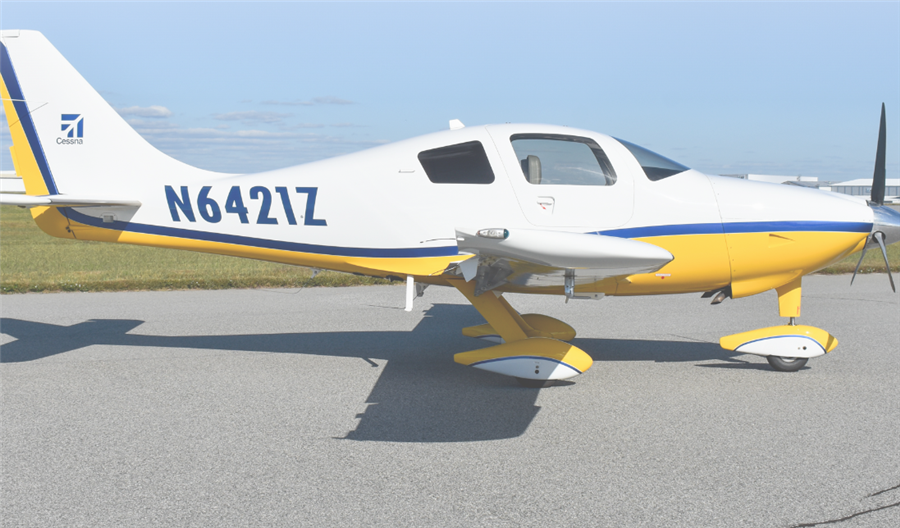 2007 Columbia 350 SLX