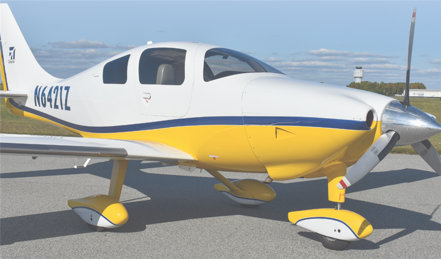 2007 Columbia 350 SLX