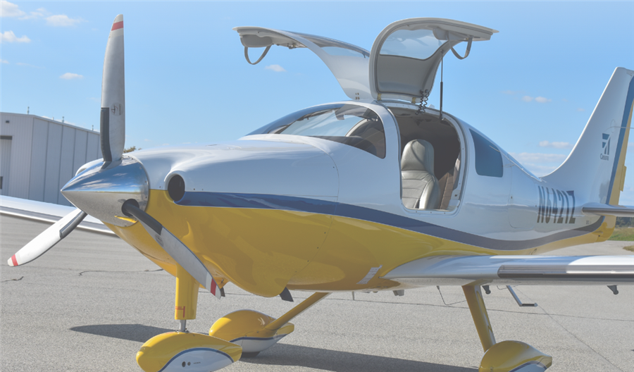 2007 Columbia 350 SLX