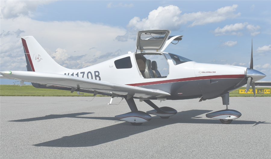 2007 Columbia 350 SL