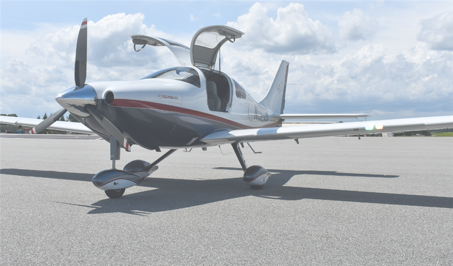 2007 Columbia 350 SL