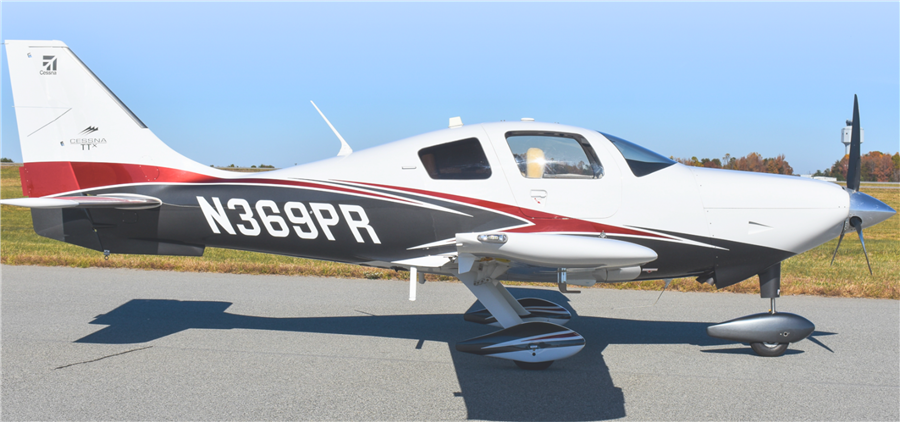 2016 Cessna Corvalis TTX Aircraft
