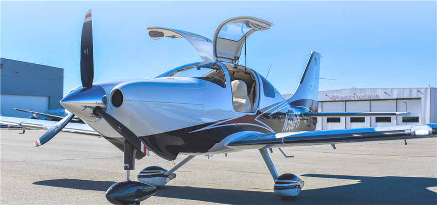 2016 Cessna Corvalis TTX Aircraft