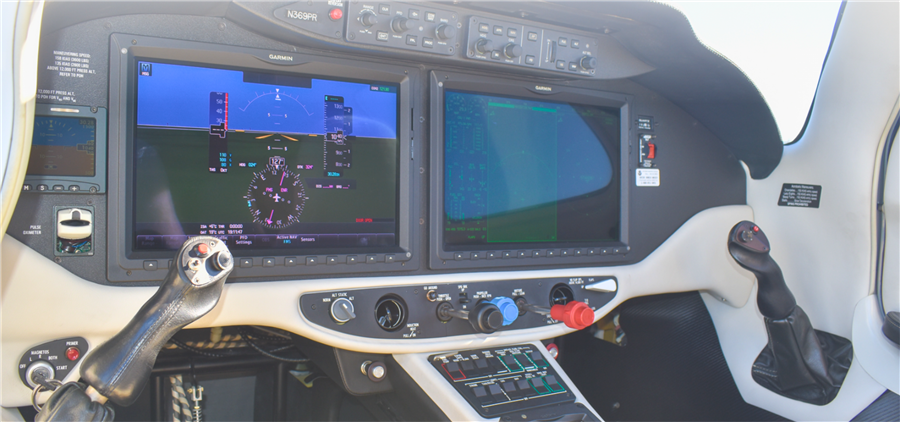 2016 Cessna Corvalis TTX Aircraft