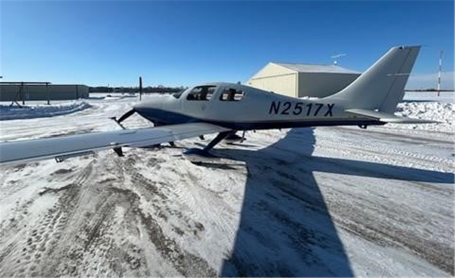2005 Columbia 350 Aircraft