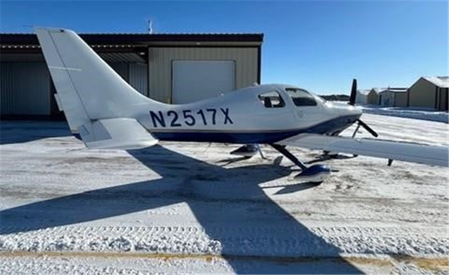 2005 Columbia 350 Aircraft