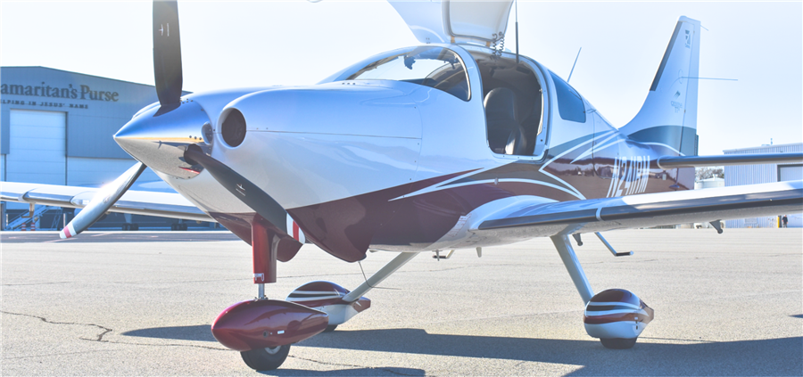 2017 Cessna Corvalis TTX Aircraft