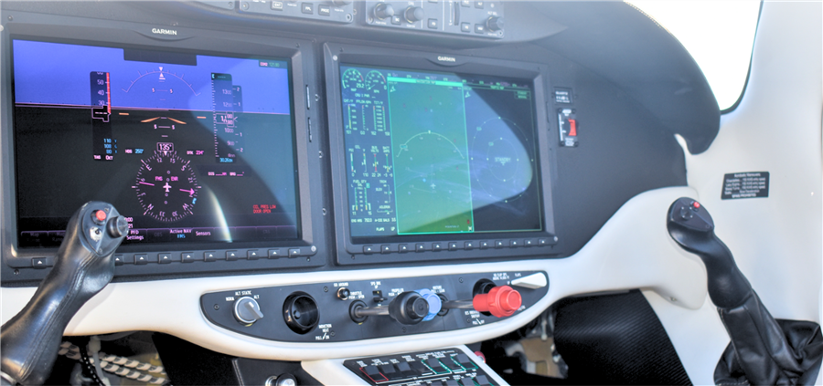 2017 Cessna Corvalis TTX Aircraft