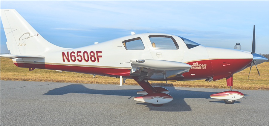 2004 Columbia 350 Aircraft