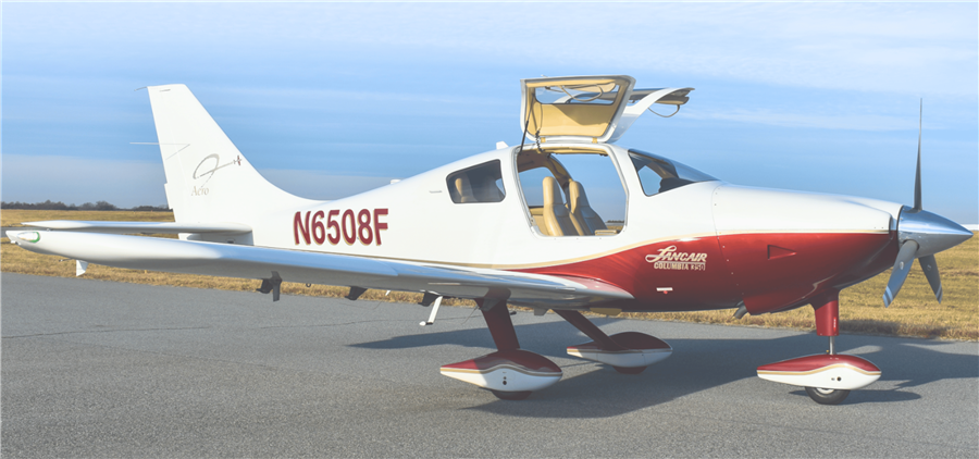 2004 Columbia 350 Aircraft