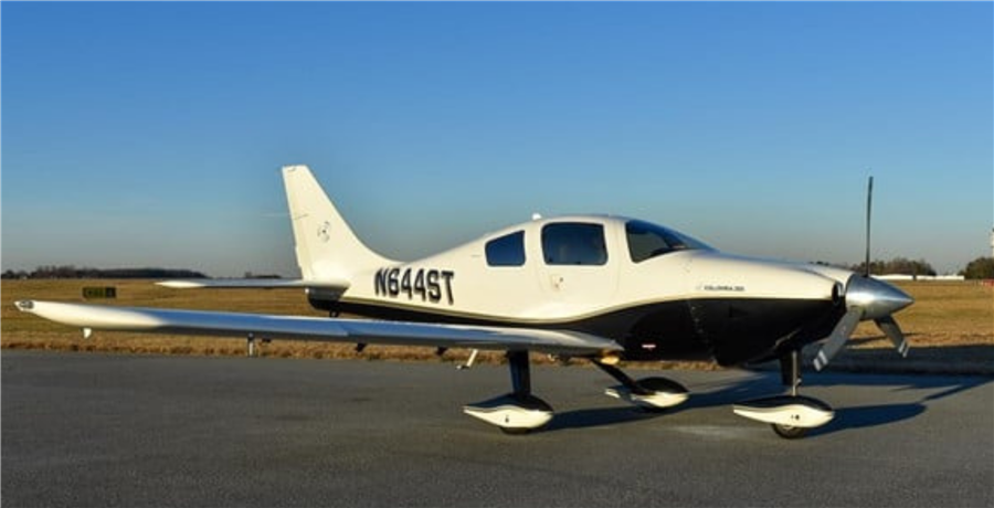 2005 Columbia 350 Aircraft