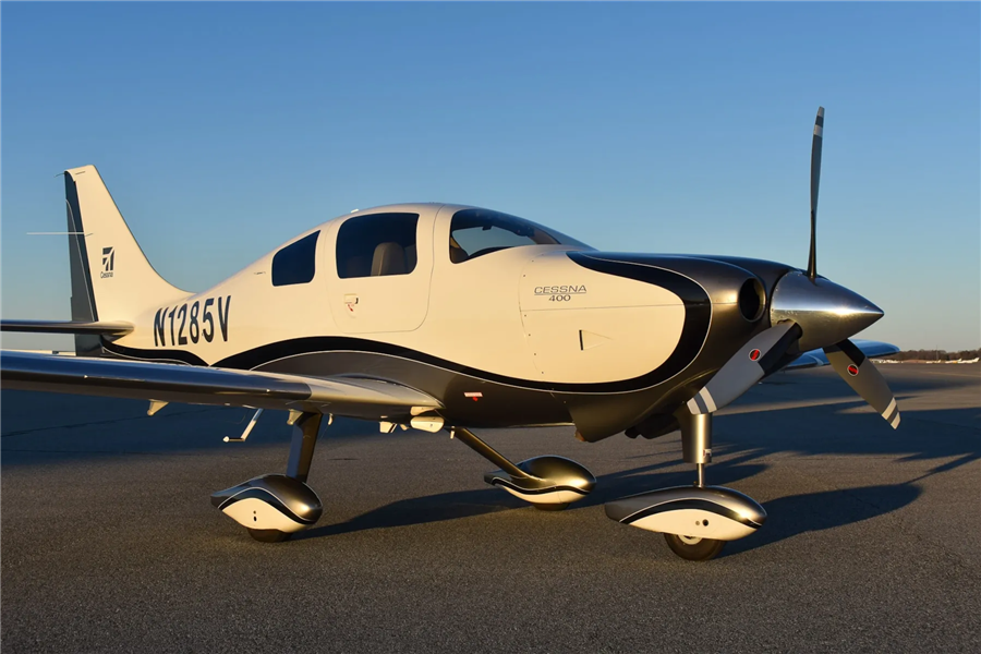 2008 Cessna Corvalis 400 SLX