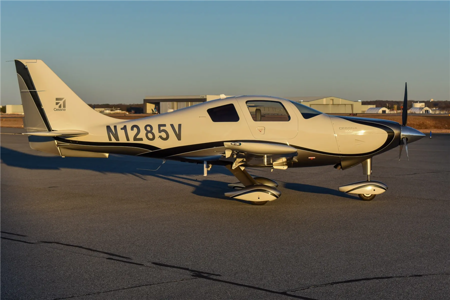 2008 Cessna Corvalis 400 SLX