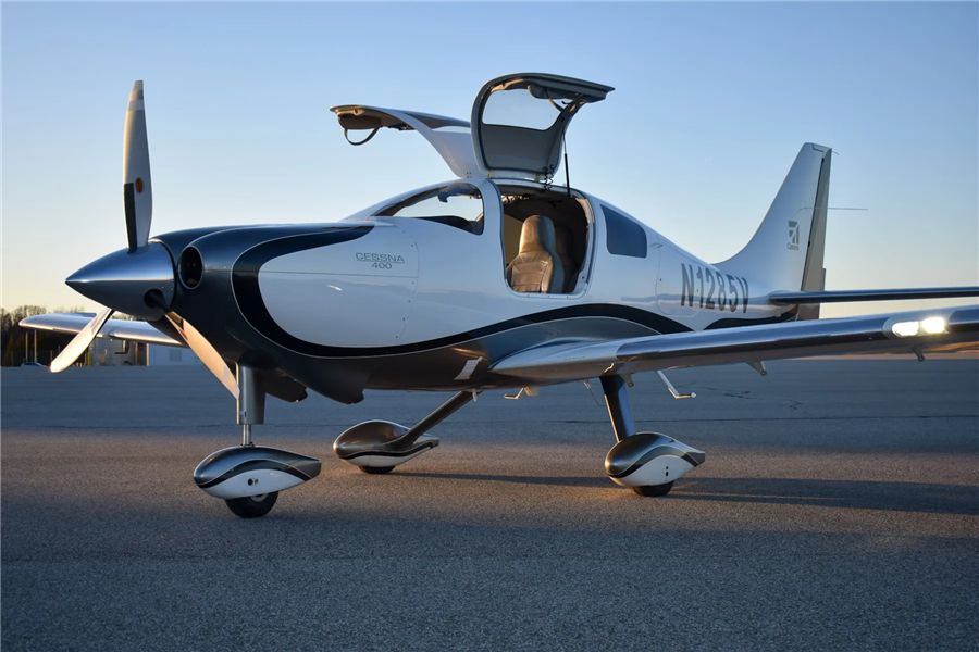 2008 Cessna Corvalis 400 SLX