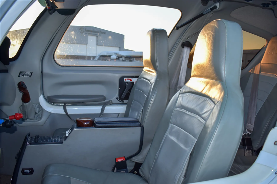 2008 Cessna Corvalis 400 SLX