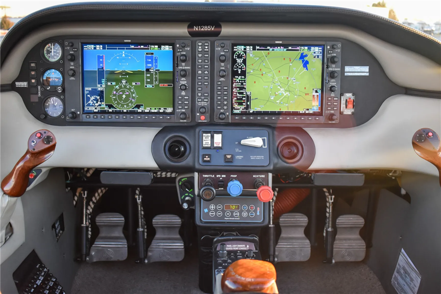 2008 Cessna Corvalis 400 SLX