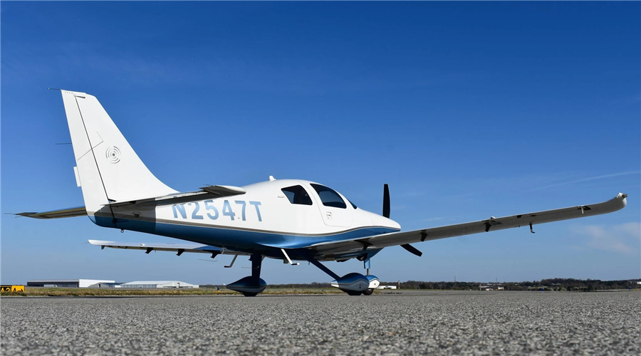 2006 Columbia 350 SLX