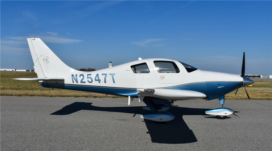 2006 Columbia 350 SLX