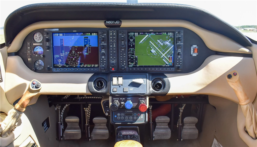 2006 Columbia 350 SLX