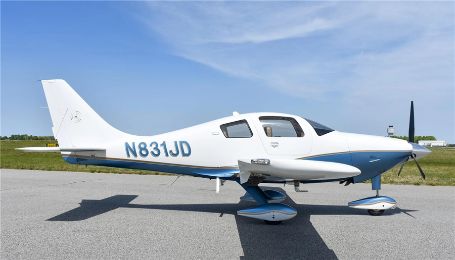 2006 Columbia 350 SLX