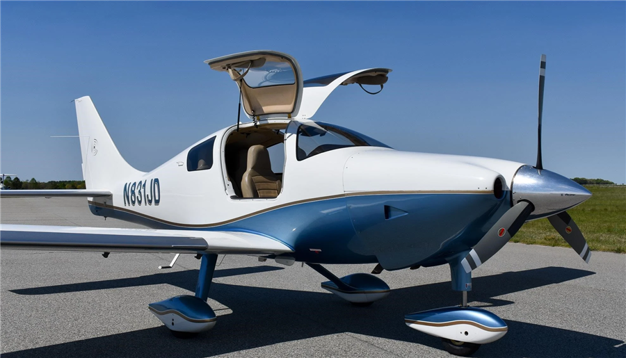 2006 Columbia 350 SLX