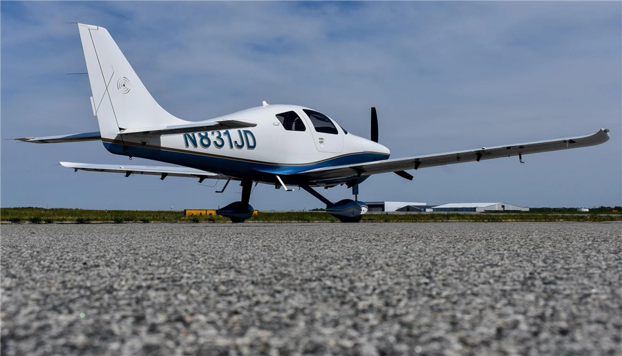 2006 Columbia 350 SLX