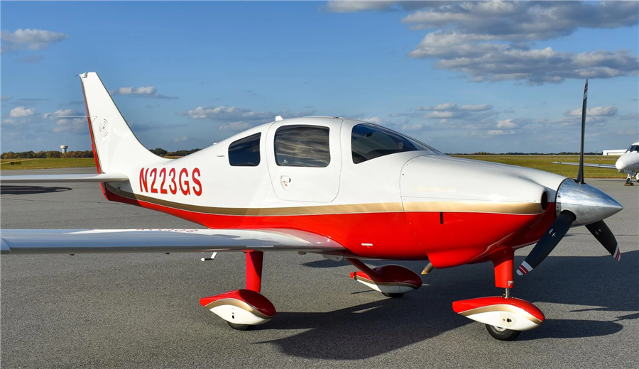 2007 Columbia 350 SL