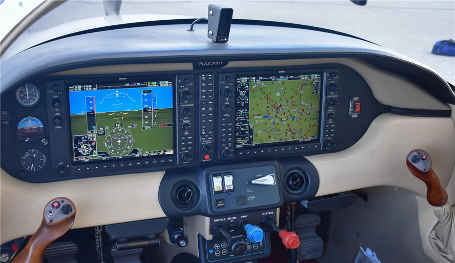 2007 Columbia 350 SL