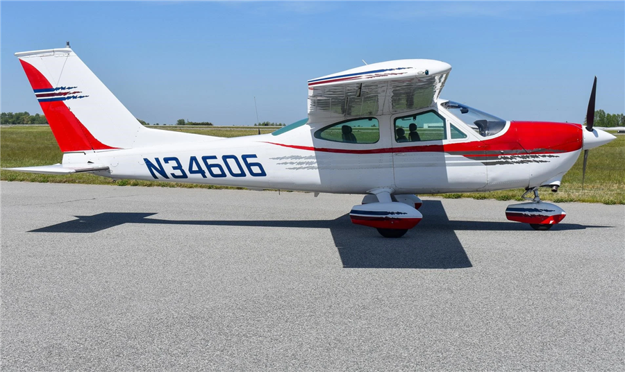 1973 Cessna 177 Cardinal 177B
