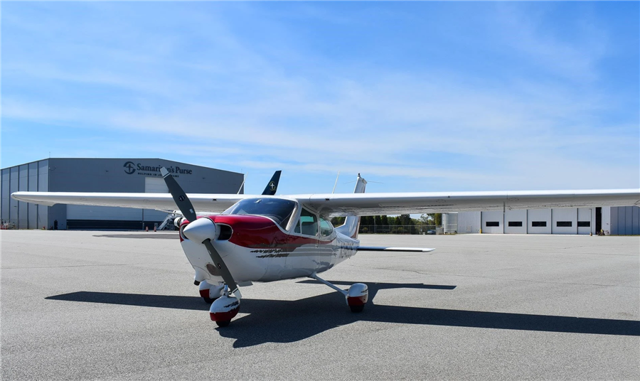 1973 Cessna 177 Cardinal 177B