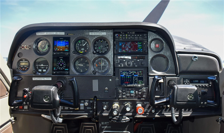 1973 Cessna 177 Cardinal 177B