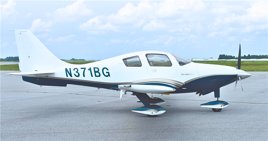 2005 Columbia 400 Aircraft