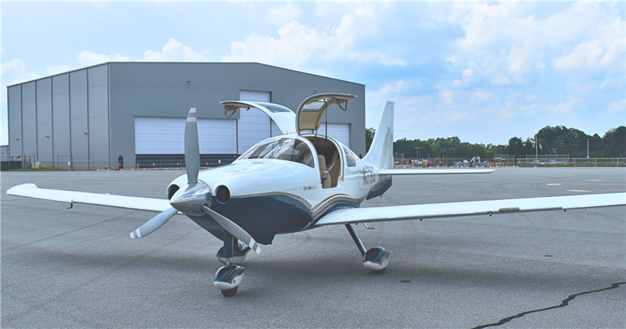 2005 Columbia 400 Aircraft