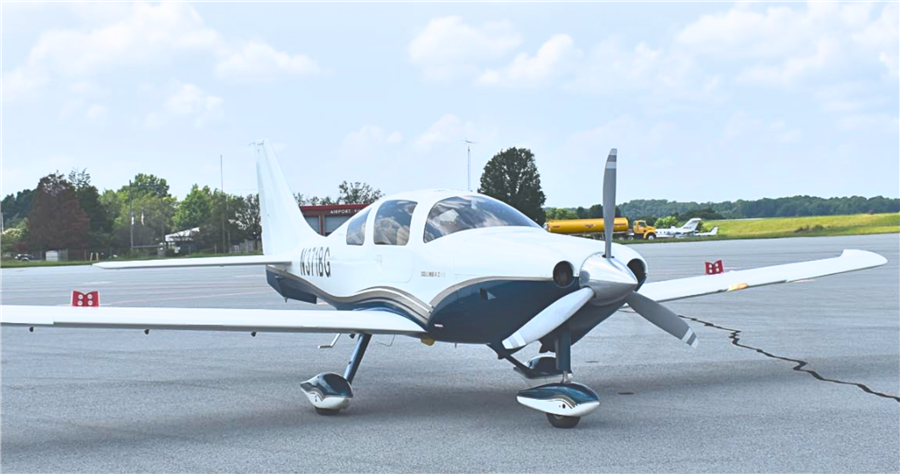2005 Columbia 400 Aircraft
