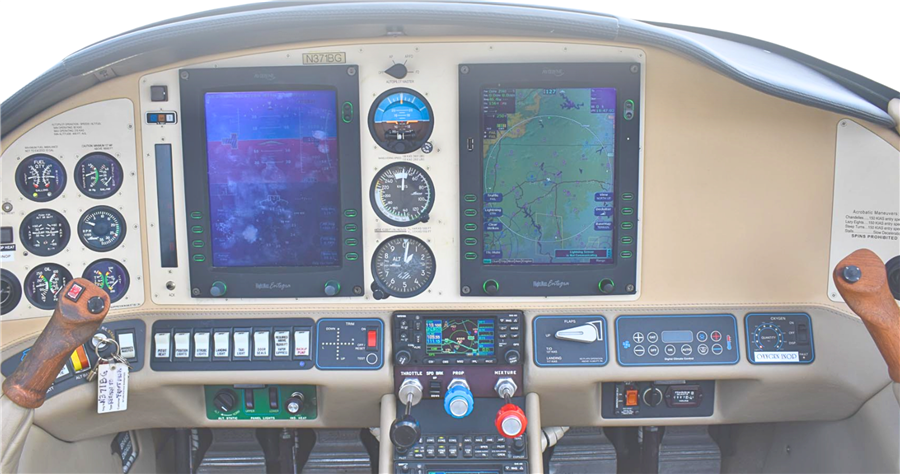 2005 Columbia 400 Aircraft