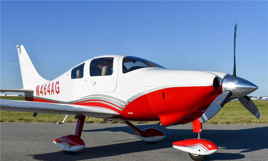 2006 Columbia 400 Aircraft