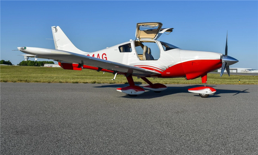 2006 Columbia 400 Aircraft