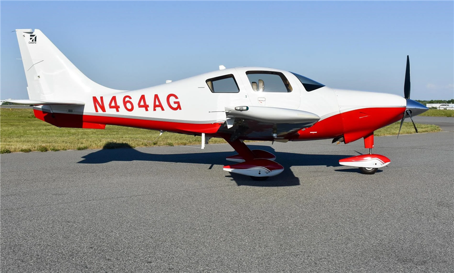 2006 Columbia 400 Aircraft