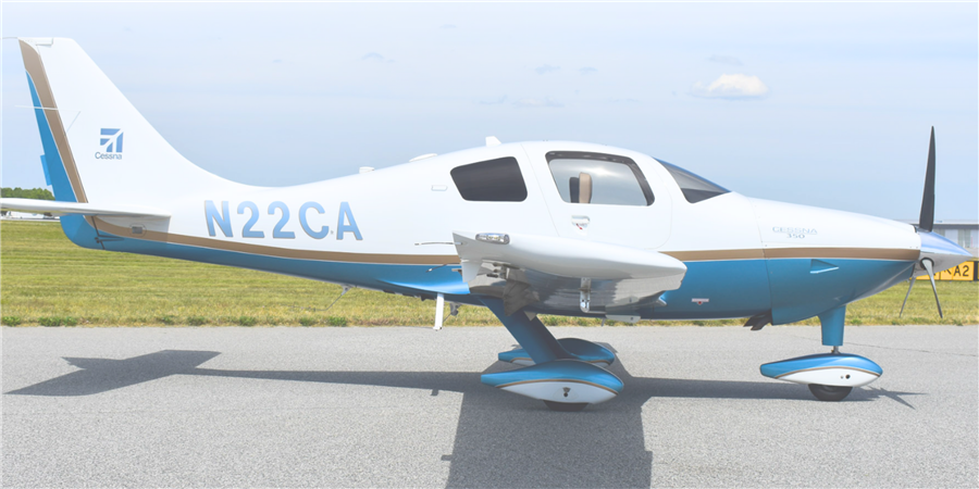 2008 Cessna 350