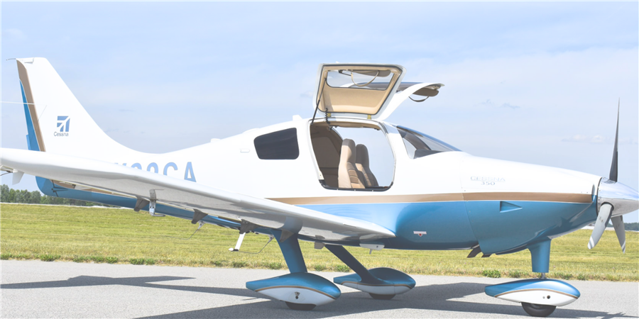 2008 Cessna 350