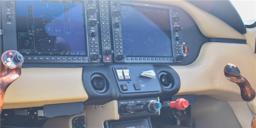 2008 Cessna 350
