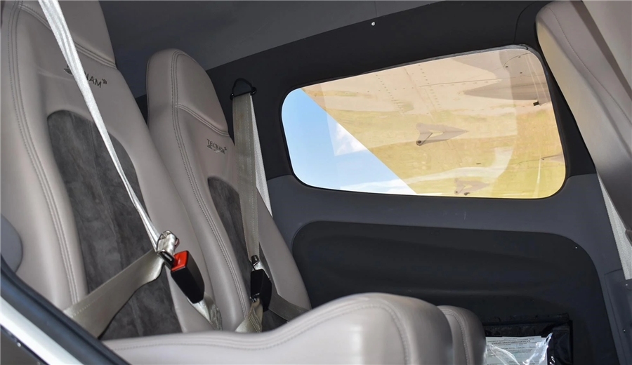 2016 Tecnam P2010 Aircraft