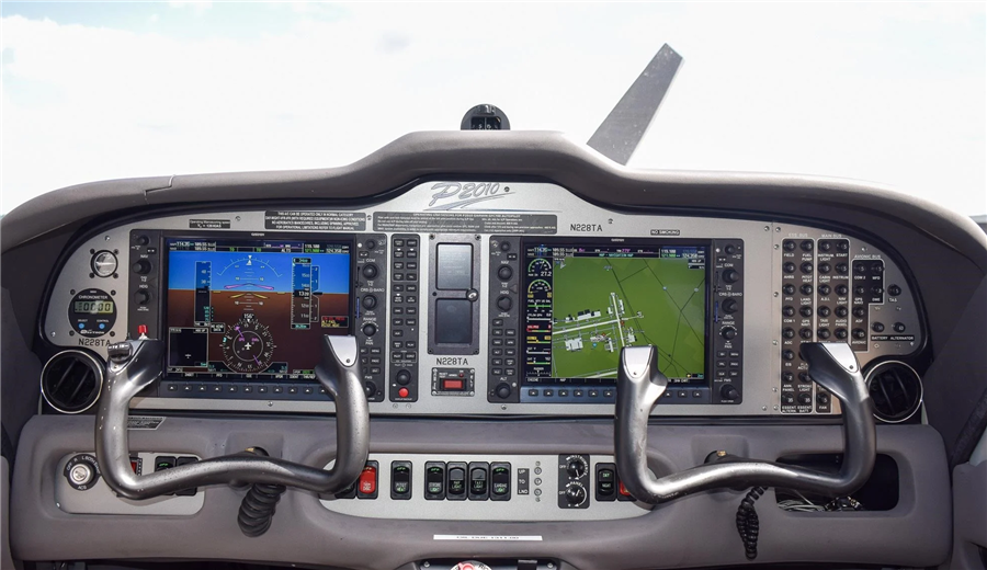2016 Tecnam P2010 Aircraft