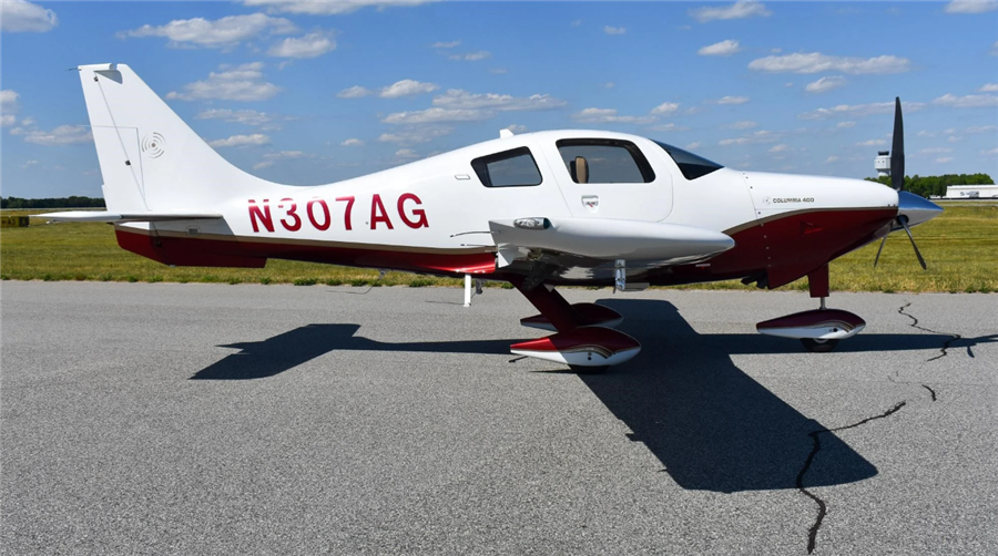 2006 Columbia 400 SLX