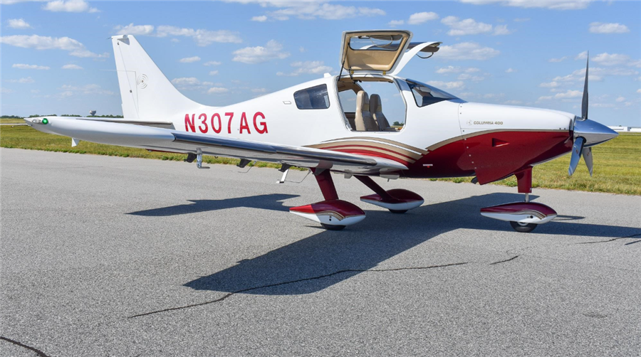 2006 Columbia 400 SLX