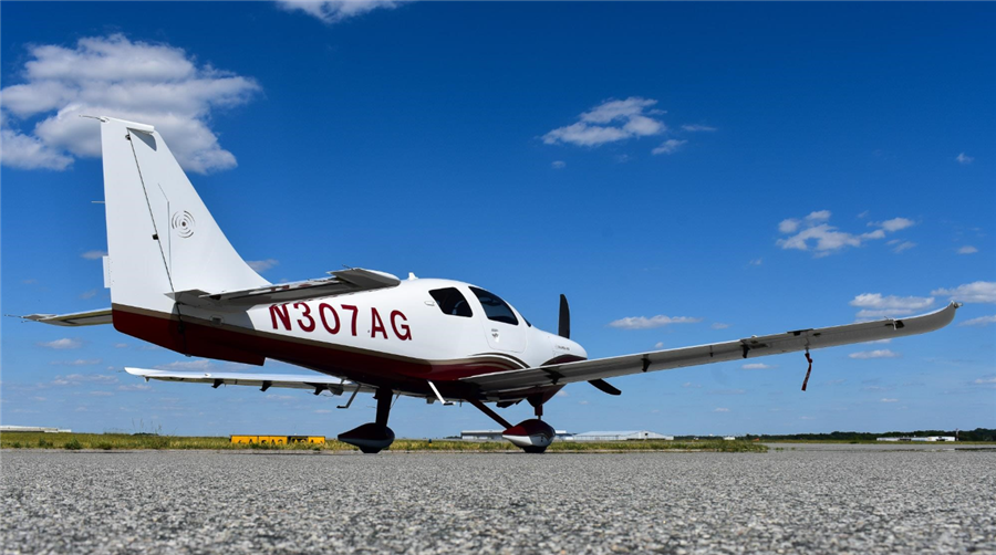2006 Columbia 400 SLX