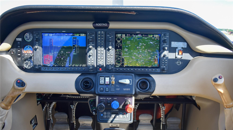 2006 Columbia 400 SLX
